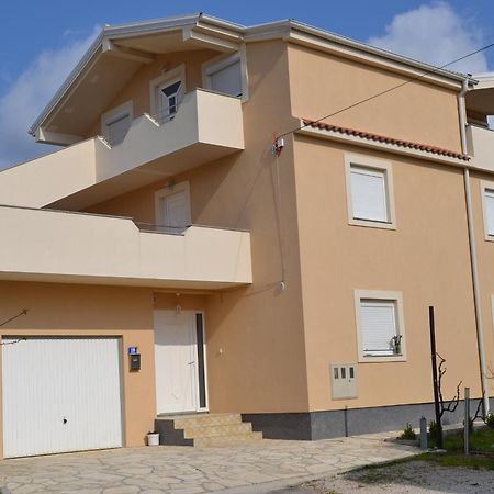 Apartments Danijela Задар Екстериор снимка