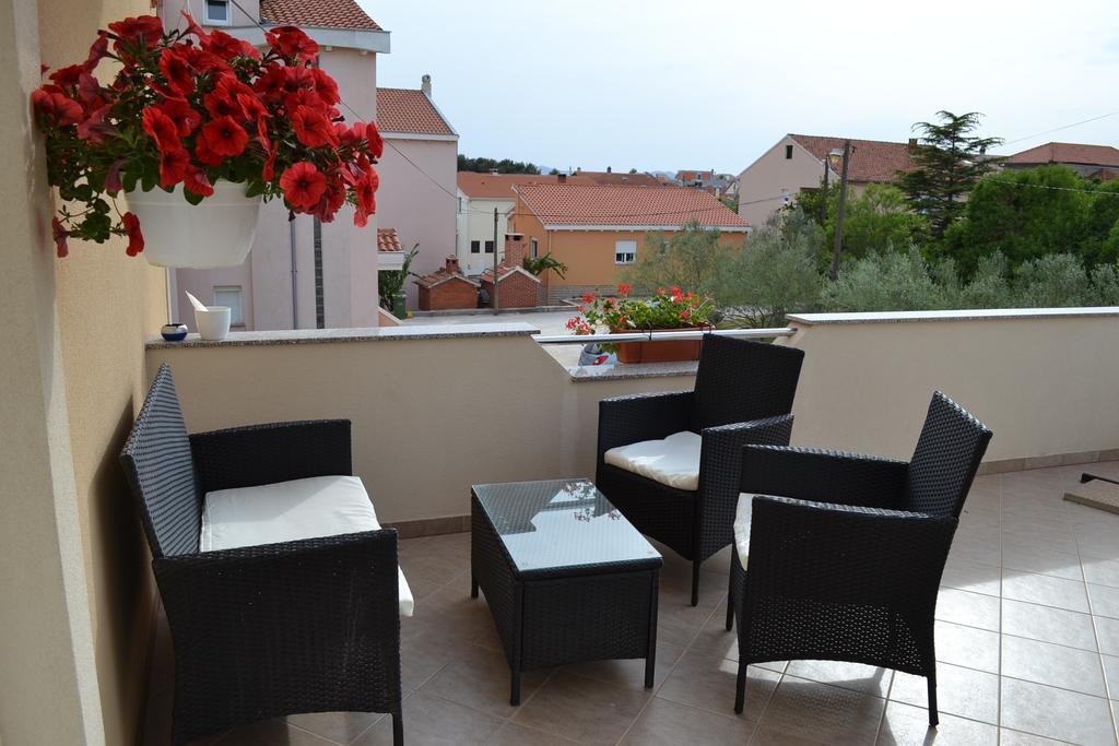 Apartments Danijela Задар Екстериор снимка