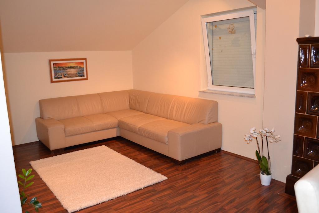 Apartments Danijela Задар Екстериор снимка