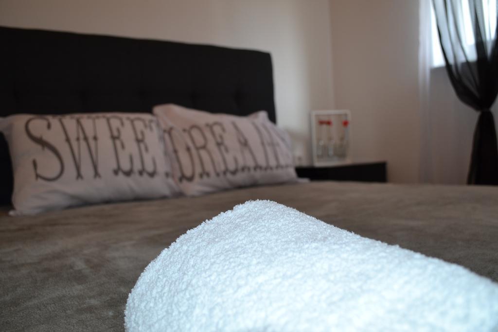 Apartments Danijela Задар Екстериор снимка