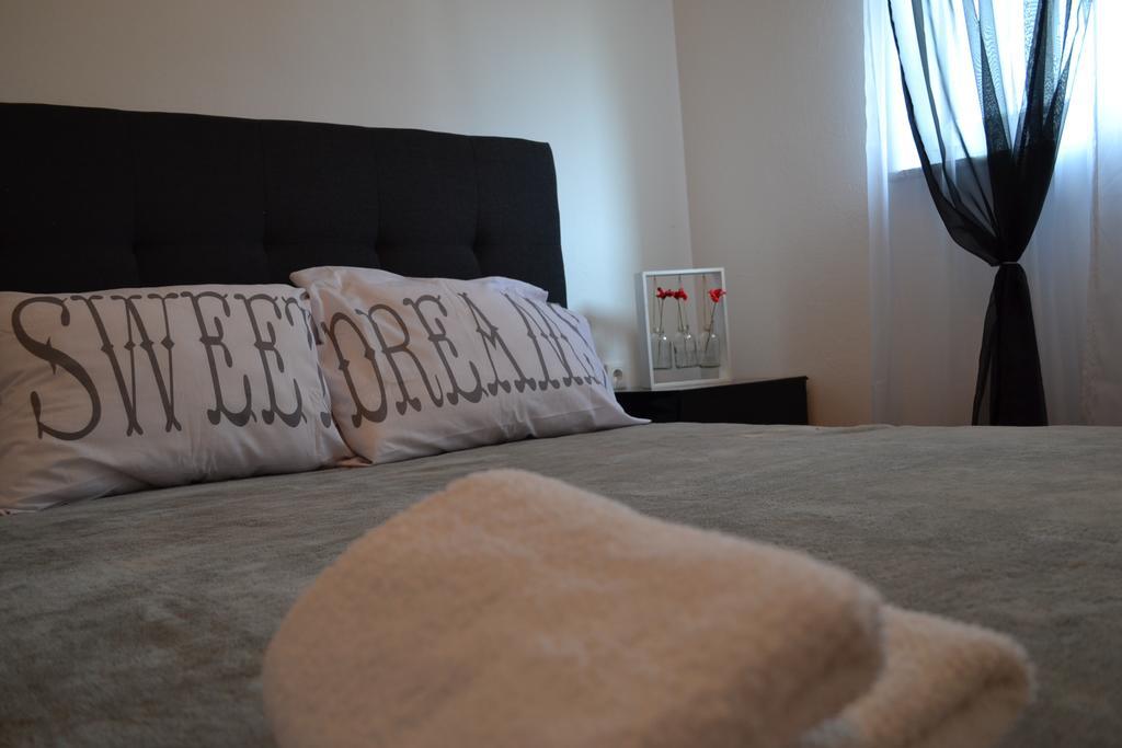 Apartments Danijela Задар Екстериор снимка