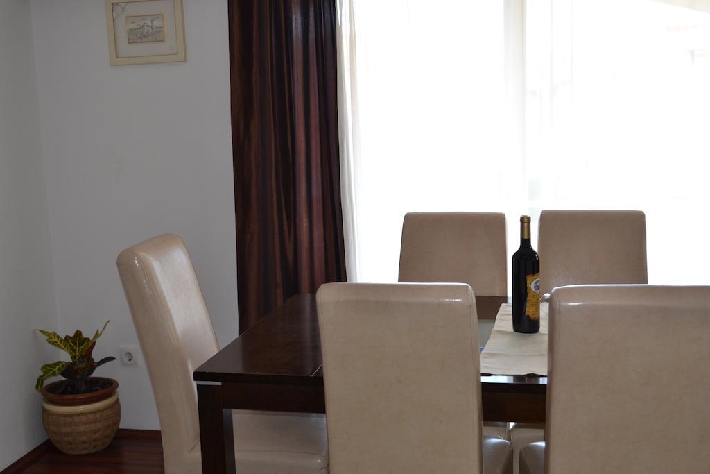 Apartments Danijela Задар Екстериор снимка