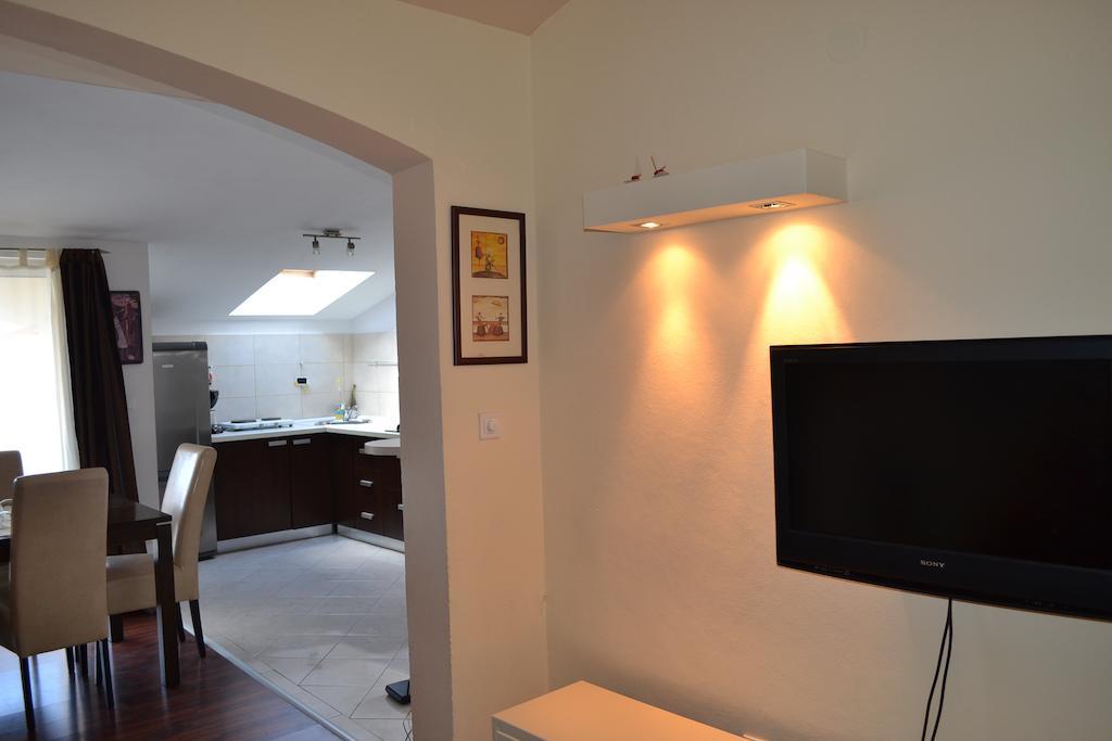 Apartments Danijela Задар Екстериор снимка