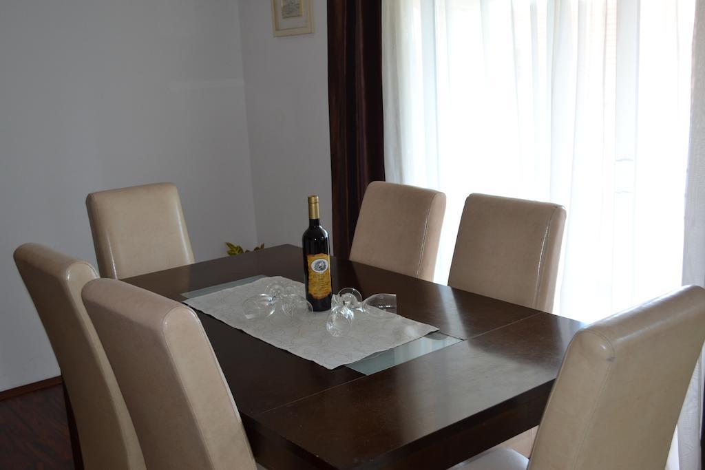 Apartments Danijela Задар Екстериор снимка